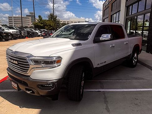 Used 2021 RAM 1500 Limited image 2