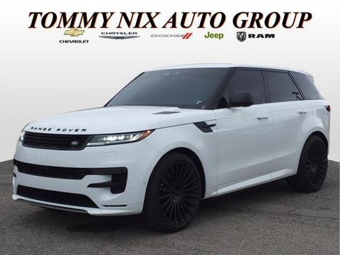 Used 2024 Land Rover Range Rover Sport Dynamic SE image 1
