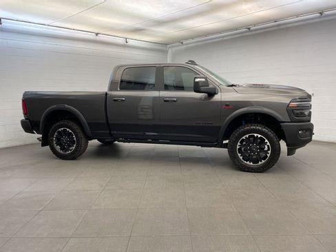 New 2026 RAM 2500 Rebel w/ Rebel Level 2 Equipment Group AWD/4WD image 2