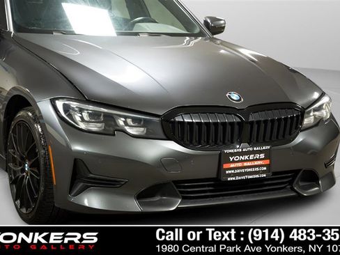 Used 2020 BMW 330i xDrive Sedan w/ Driving Assistance Package image 48