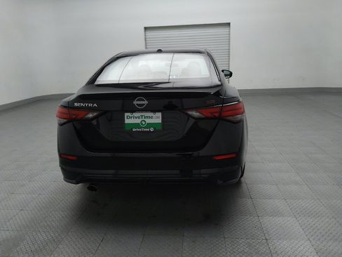 Used 2025 Nissan Sentra SR FWD image 7