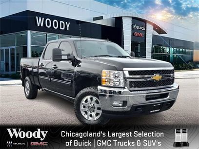 Used 2012 Chevrolet Silverado 2500 LTZ w/ LTZ Plus Package