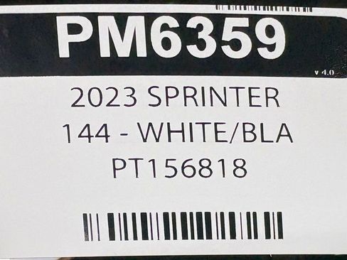 Used 2023 Mercedes-Benz Sprinter 1500 image 34