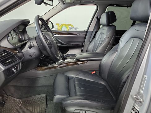 Used 2014 BMW X5 xDrive50i AWD/4WD image 5