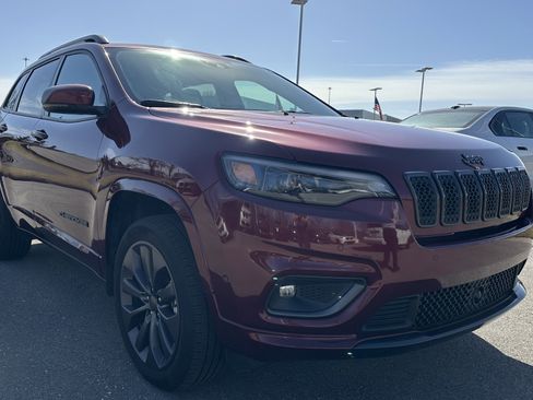Used 2020 Jeep Cherokee High Altitude image 2