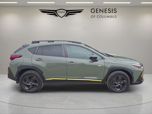 Used 2024 Subaru Crosstrek 2.5i Sport AWD/4WD image 6