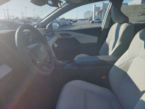 New 2026 Toyota Camry XLE image 8