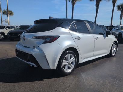 Used 2021 Toyota Corolla SE