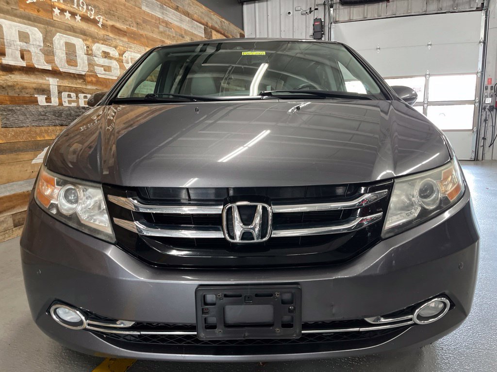 Used 2017 Honda Odyssey Touring image 5