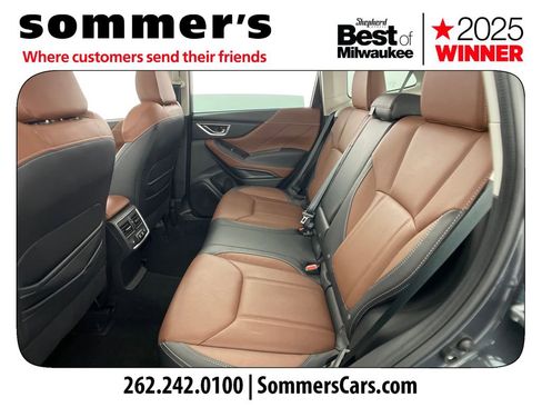 Used 2024 Subaru Forester Touring w/ Pop Package 2 image 23