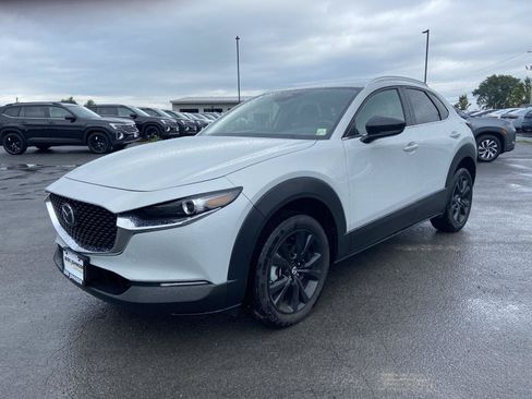 Used 2025 MAZDA CX-30 AWD 2.5 S w/ Select Sport Pkg image 3