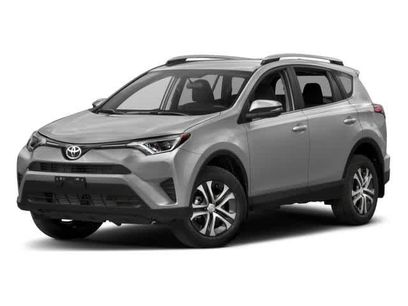 Used 2018 Toyota RAV4 LE