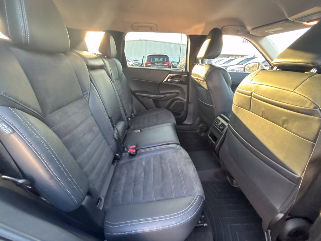Used 2022 Mitsubishi Outlander SE FWD image 20