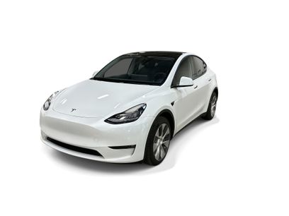 Certified 2022 Tesla Model Y Long Range