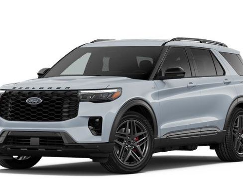 New 2026 Ford Explorer ST-Line w/ ST-Line Street Pack image 24