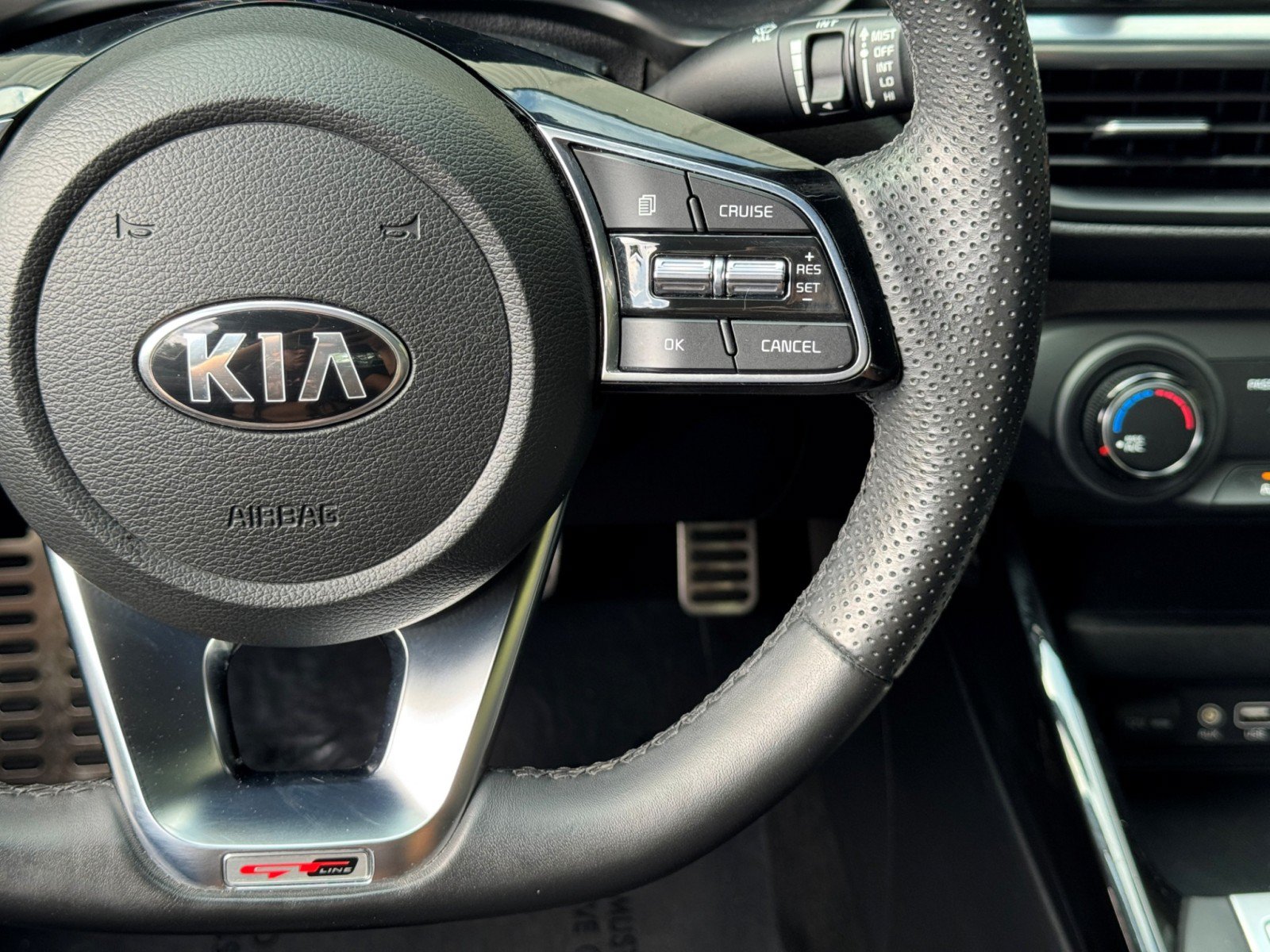 Used 2020 Kia Forte GT-Line FWD image 20