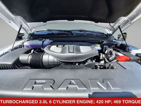 New 2026 RAM 1500 Lone Star AWD/4WD image 9
