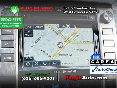 Used 2018 Toyota Tundra Limited w/ Limited Premium Package