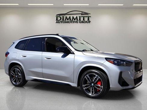 Used 2026 BMW X1 M35i w/ Technology Package image 7