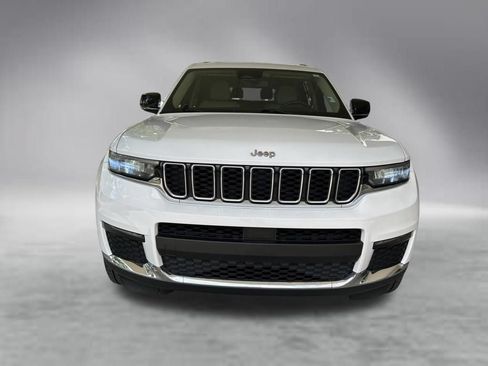 Used 2021 Jeep Grand Cherokee L Limited RWD image 9