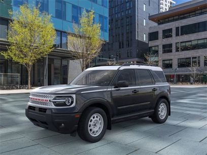New 2025 Ford Bronco Sport Heritage w/ Convenience Package