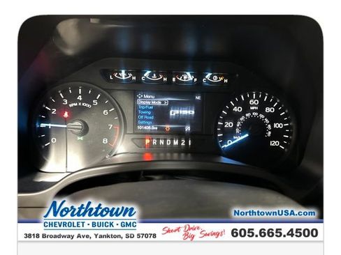 Used 2018 Ford F150 XL w/ Equipment Group 101A Mid AWD/4WD image 16
