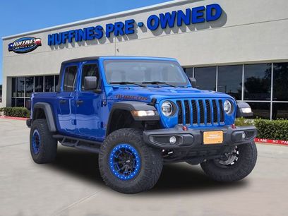 Certified 2021 Jeep Gladiator Rubicon