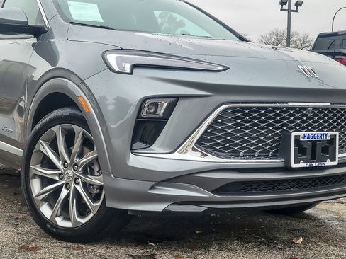 Certified 2024 Buick Encore GX Avenir w/ Avenir Technology Package image 2
