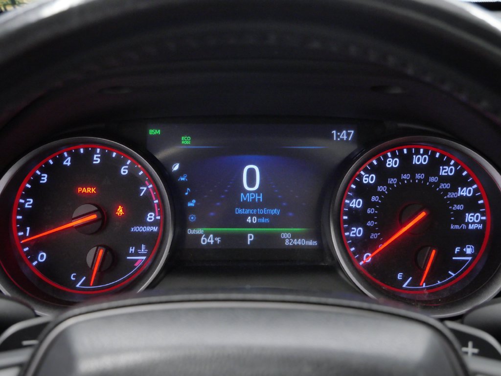 Used 2023 Toyota Camry XSE FWD image 24