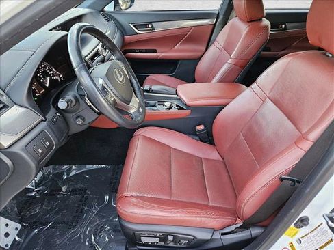 Used 2015 Lexus GS 350 w/ F Sport Package image 17