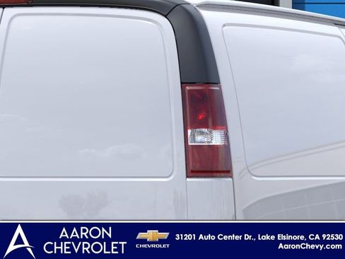 New 2026 Chevrolet Express 2500 w/ Driver Convenience Package RWD image 11