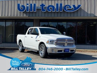 Used 2017 RAM 1500 Laramie w/ Convenience Group