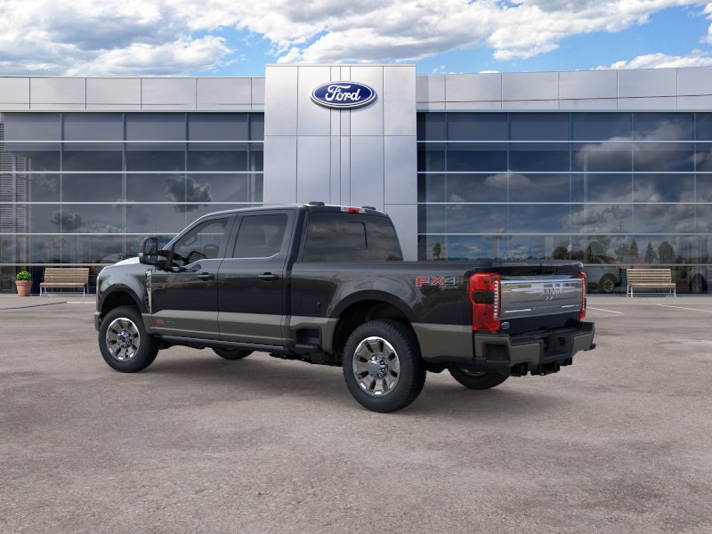 New 2026 Ford F250 King Ranch AWD/4WD image 4