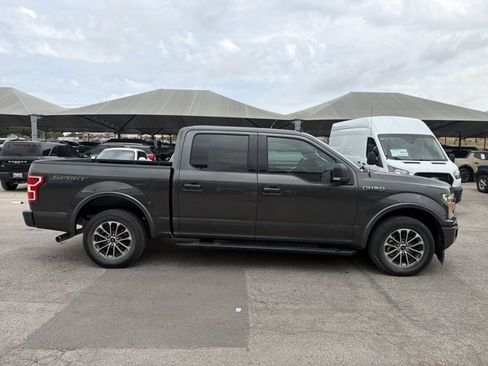 Used 2020 Ford F150 XLT w/ Equipment Group 302A Luxury RWD image 6