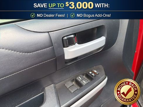 Used 2018 Toyota Tundra Limited w/ Limited Premium Package image 16