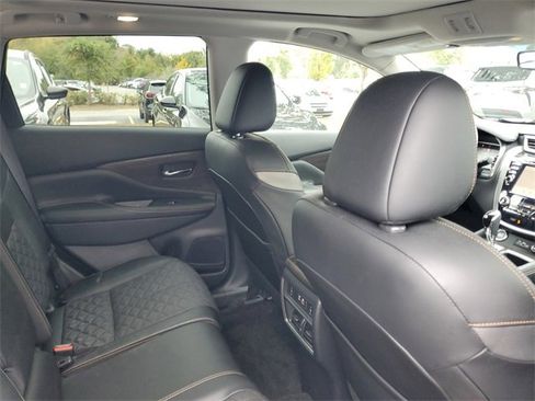 Used 2024 Nissan Murano Platinum w/ Cargo Package image 32