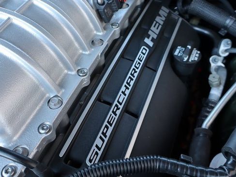 Used 2023 Dodge Challenger SRT Hellcat Jailbreak image 52