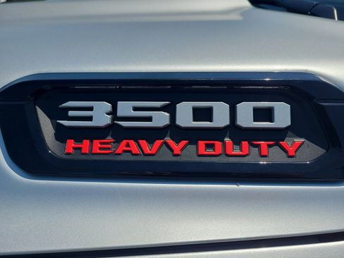 Used 2026 RAM 3500 Laramie w/ Towing Technology Group AWD/4WD image 16