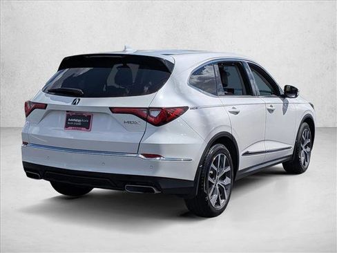 Used 2024 Acura MDX w/Technology Package image 5