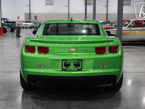 Used 2011 Chevrolet Camaro SS image 30