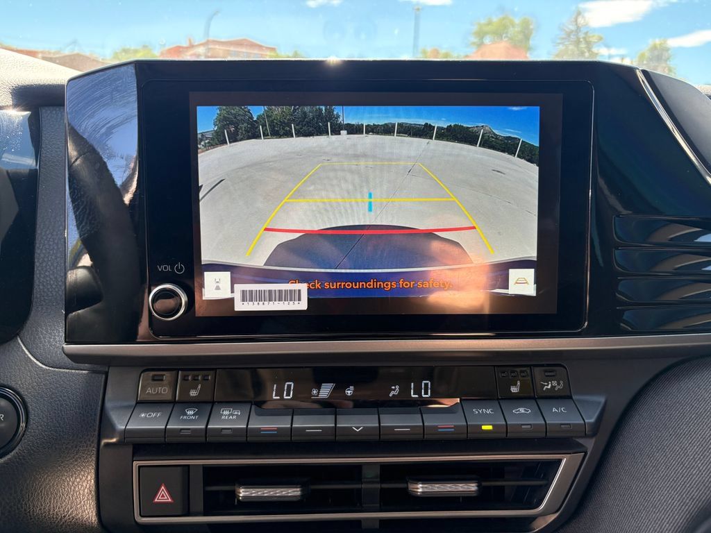 Used 2025 Toyota Camry LE w/ Convenience Package FWD image 26