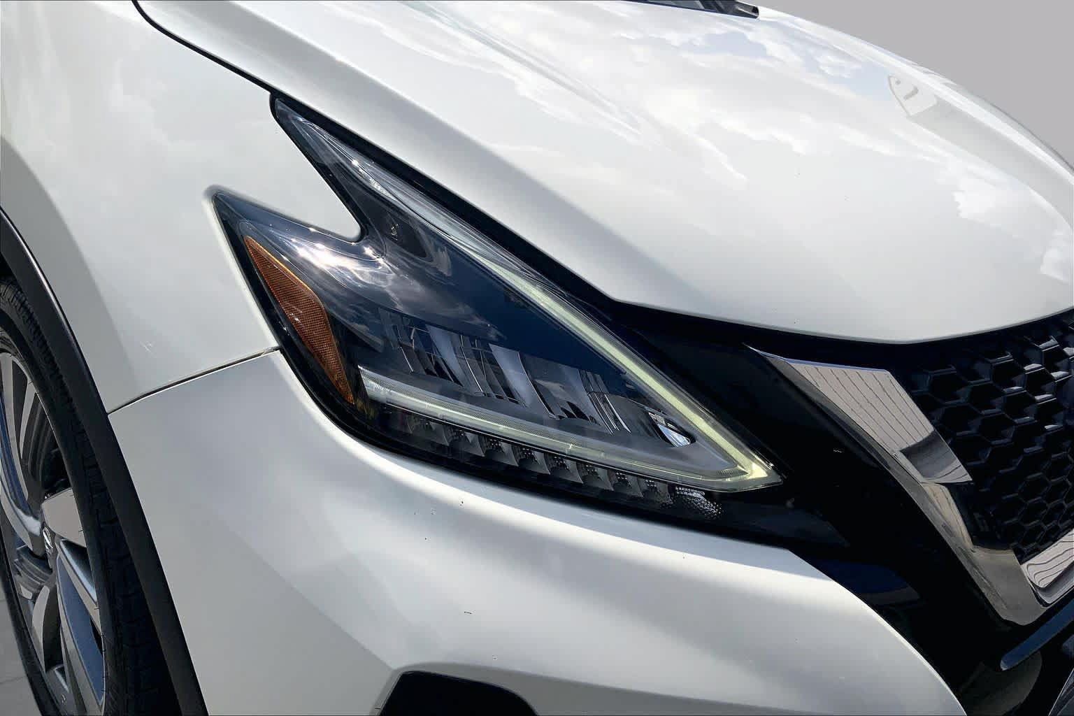 Used 2020 Nissan Murano SL FWD image 28