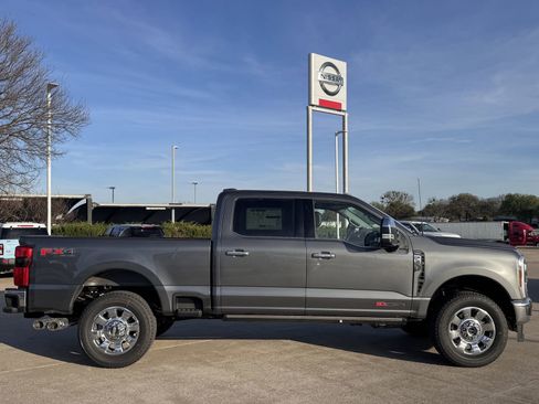 New 2026 Ford F350 Lariat w/ Lariat Ultimate Package image 3