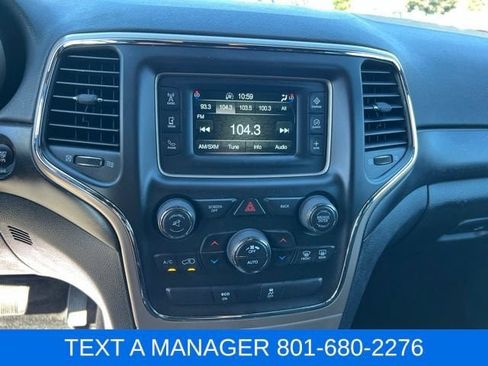 Used 2015 Jeep Grand Cherokee Laredo w/ Quick Order Package 23E AWD/4WD image 25