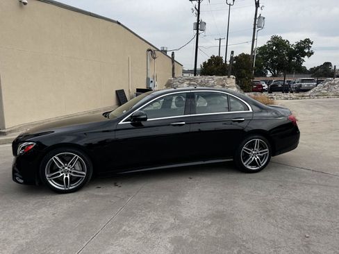 Used 2019 Mercedes-Benz E 450 4MATIC Sedan image 3