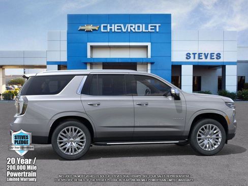 New 2026 Chevrolet Tahoe Premier image 5