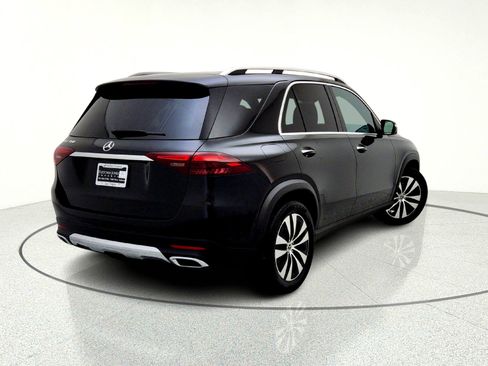 Certified 2026 Mercedes-Benz GLE 350 4MATIC image 8