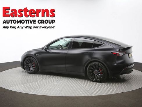 Used 2022 Tesla Model Y Performance image 60