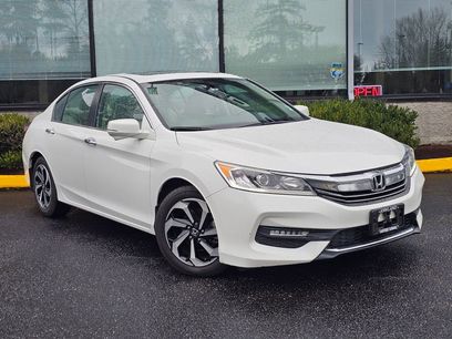 Used 2016 Honda Accord EX-L