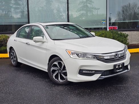 Used 2016 Honda Accord EX-L image 1